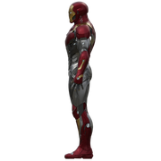 Walsh3D Motorized Iron-Man Mark 47 Full Suit [3D Print Model]