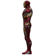 Walsh3D Motorized Iron-Man Mark 46 Full Suit [3D Print Model]