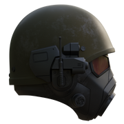 Fallout NCR Ranger Helmet [3D Print Model]