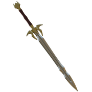 Bifrost Sword of Heimdall 