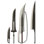 Ichigo Zanpakto Sword Set File