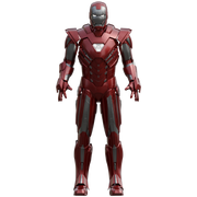 Iron Man Mk33 Silver Centurion suit motorized wer