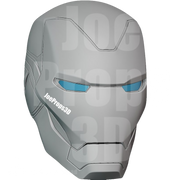 3D Printable Mark 85 Helmet STL File - JP3D