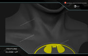 The Batman 1989 cowl - 1:1 scale display piece