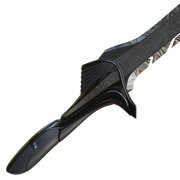 VEK3D Alita Damascus Blade File