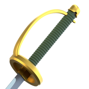 Gryphon - Shanks Saber - 3D File