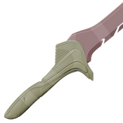 Damascus Blade File