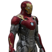 Walsh3D Motorized Iron-Man Mark 47 Full Suit [3D Print Model]