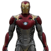 Walsh3D Motorized Iron-Man Mark 47 Full Suit [3D Print Model]