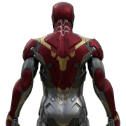Walsh3D Motorized Iron-Man Mark 47 Full Suit [3D Print Model]