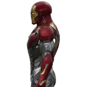 Walsh3D Motorized Iron-Man Mark 47 Full Suit [3D Print Model]