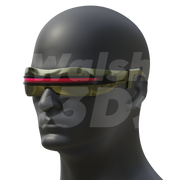 Avengers: Doomsday Cyclops Visor [3D Print Model]