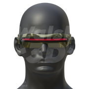Avengers: Doomsday Cyclops Visor [3D Print Model]