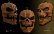 The Harvester - Pumpkin mask (moveable jaw)