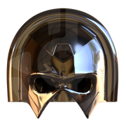 Peacemaker Helmet File