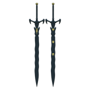 Honorblade of the Herald Ishar 3D Model