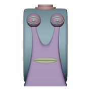 Golden Den Den Mushi (Transponder Snail) - 3D File