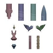 Master Sword 3D Model