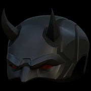 Daredevil Born Again Mask - Marvel Rivals 3D Model