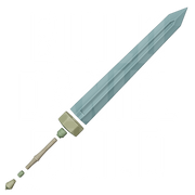 G r e a t Sword - 3D File