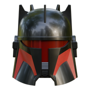 VEK3D Moff Gideon Helmet File