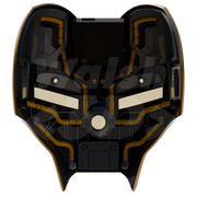 Walsh3D / Zaack3D Ironman Classic Helmet 3D Print Model