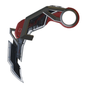 RGX 11Z PRO Karambit 3D Printable Model