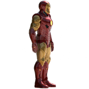 Walsh3D / Zaack3D Ironman Classic Suit 3D Print Model