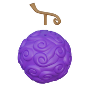 Gum-Gum Fruit (Devil Fruit) 3D File