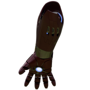 Iron Man Mk 46/47 Gauntlet Motorized 3d model