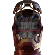 Motorized Mark 42 / 43 V2 Helmet 3D Print Model