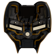 Walsh3D / Zaack3D Classic Helmet 3D Print Model