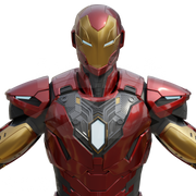 Motorized Model 51 Prime Full Suit 3D Printable Model