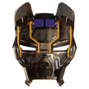 Motorized Mark 42 / 43 V2 Helmet 3D Print Model