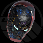 MK 85 Helmet motorized 3D printable Model