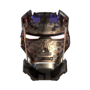 Motorized Metal Machine Mark 1 Helmet 3D Print Model