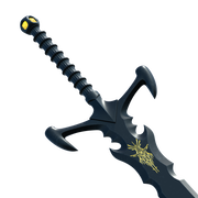 Honorblade of the Herald Ishar 3D Model