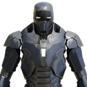 Motorized Mark 40 Shotgun Full Suit [3D Print Model]