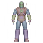 Metal Man Mk1 Full Suit - 3D File