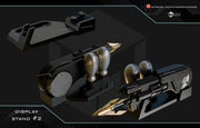 The Batman spear gun or grappling hook with extras