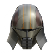 Space Star Slayer Helmet File