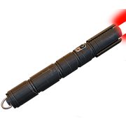 The Stranger Qimir functional lightsaber