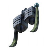 Villain Blades - 3D File