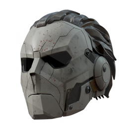Iron Myers helmet