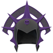 Evil Lyn helmet 3