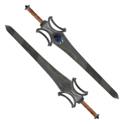 He Man Power Sword & She Ra Sword of Protection File