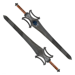 He Man Power Sword & She Ra Sword of Protection File