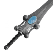 He-Man & She-Ra Sword Set 3D Model