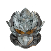 3D Printable Hayabusa Space Spartan Helmet STL File - JP3D