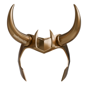 President Loki Crown - JP3D